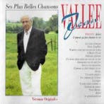 cd - Jean VallÃ©e - Ses Plus Belles Chansons, Verzenden, Zo goed als nieuw