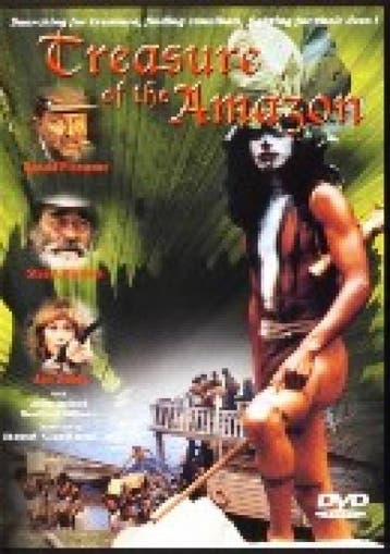 Treasure of the Amazon, Ophalen of Verzenden, Nieuw