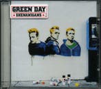 cd - Green Day - Shenanigans, Verzenden, Zo goed als nieuw