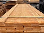 Ca. 70x Douglas Vlonderplanken, 25x140mm, lengte 400cm, Nieuw