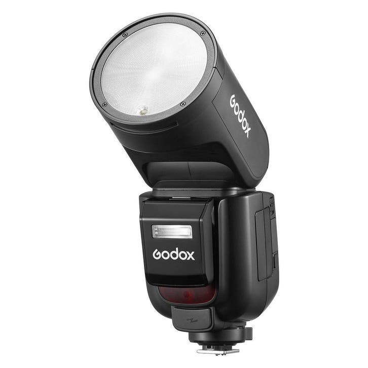 Godox Speedlite V1PRO Fujifilm, Audio, Tv en Foto, Fotografie | Flitsers, Nieuw, Overige merken, Ophalen of Verzenden