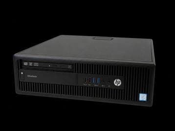 HP EliteDesk 800 G2 SFF – Intel Core i5-6500 - Computer (1), Nieuw