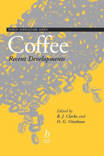 Coffee - R.J. Clarke - 9780632055531 - Hardcover, Verzenden, Nieuw