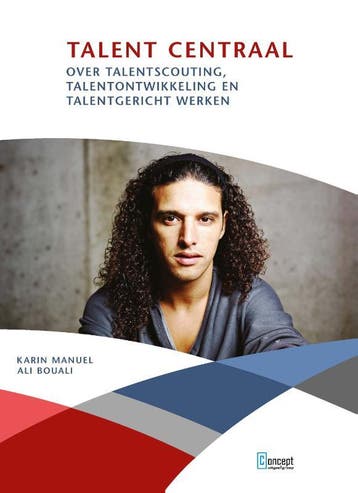 Talent Centraal - Ali Bouali 9789055163045, Verzenden, Gelezen, Ali Bouali
