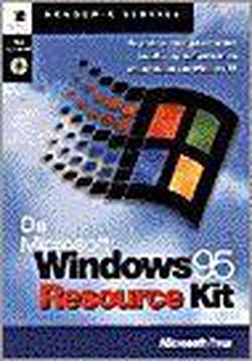 MICROSOFT WINDOWS 95 RESOURCE KIT - Microsoft, Verzenden, Gelezen
