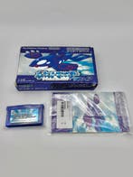 Nintendo - Gameboy Advance - Pokemon Sapphire - Videogame -, Nieuw