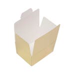 Bonbondoosje Goud Metallic -125 gram- 25 stuks, Hobby en Vrije tijd, Taarten en Cupcakes maken, Verzenden, Nieuw
