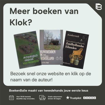 Reisgids voor romeins Nederland en België - Klok, Verzenden, Gelezen, Klok