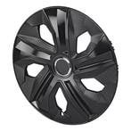 ProPlus Wieldoppen Set – Moon Ring – 15 inch – Carbon, Auto diversen, Wieldoppen, Ophalen of Verzenden, Nieuw