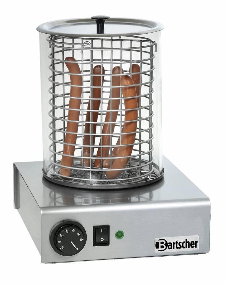 Bartscher Elektrische Hotdog Koker | Rechthoekig, Zakelijke goederen, Horeca | Keukenapparatuur, Verzenden