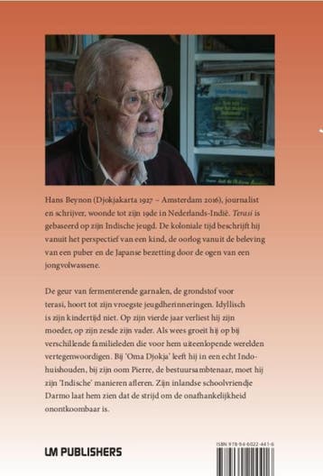 Terasi 9789460224416 Hans Beynon, Verzenden, Zo goed als nieuw, Hans Beynon
