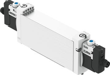 Festo 5/2 Bistabiele Lucht Magneetventiel Flens 1000l/min -, Verzenden, Nieuw