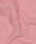 Double Gauze Katoen Oud Roze, Nieuw, Roze