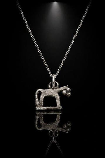 Replica van Viking Zilver Zilveren Paard van het Noorden —