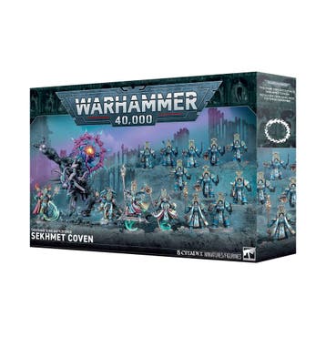 Sekhmet Coven - Thousand Sons, Ophalen of Verzenden, Nieuw