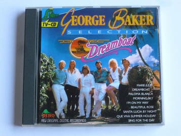 George Baker Selection - Dreamboat (dino), Ophalen of Verzenden, Zo goed als nieuw