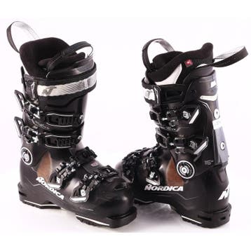 35 36 dames skischoenen NORDICA SPEEDMACHINE 115 W, infrared, Verzenden, Gebruikt, Nordica