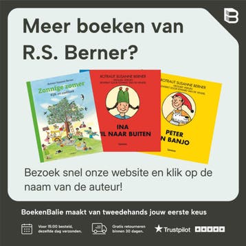 Wat een winter! / Kijk- en zoekboek - R.S. Berner, Verzenden, Gelezen, R.S. Berner
