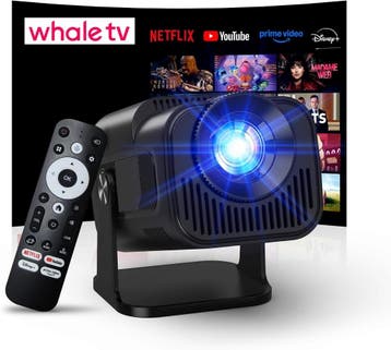 Projector Full HD | 800 ANSI | Laatste Stuk! 59% Korting, Audio, Tv en Foto, Beamers, Gebruikt, LED, Ophalen of Verzenden, Gaimoo
