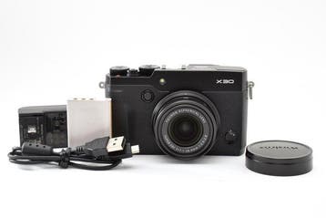 Fujifilm X30 Digitale camera, Nieuw