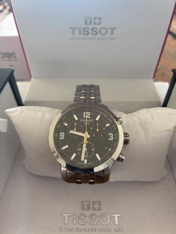 Tissot - PRC 200 - Acier - chronograph - Zonder minimumprijs, Nieuw