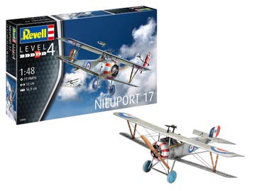 Nieuport 17, Verzenden, Nieuw