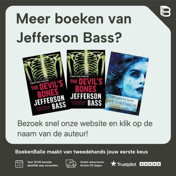 Bone Thief - Jefferson Bass 9781849160582, Verzenden, Gelezen, Jefferson Bass