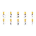 Voordeelpak LED Lamp 10 Pack - Velvalux - G9 Fitting -, Huis en Inrichting, Lampen | Losse lampen, Ophalen of Verzenden, Nieuw