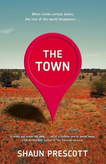 The Town - Shaun Prescott 9780571345625, Verzenden, Gelezen, Shaun Prescott