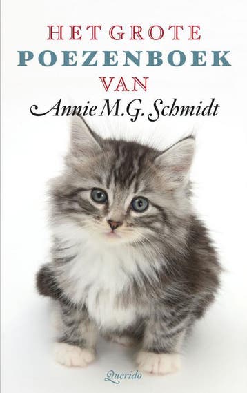 Het grote poezenboek - Annie M.G. Schmidt 9789021441634, Verzenden, Gelezen, Annie M.G. Schmidt