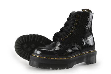 Dr. Martens Boots in maat 38 Zwart, Verzenden, Zwart, Overige typen, Dr. Martens