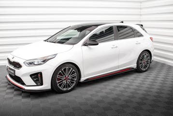Side Skirts Diffusers Kia Ceed GT Mk3, Verzenden, Nieuw