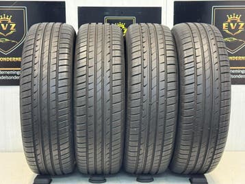 4 stuks 215/70R16 inch zomerbanden Hankook Ventus Prime 2, 16 inch, Band(en), Personenwagen, Zomerbanden
