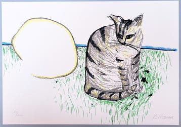 Roger Raveel (1921-2013) - Felix Vulgaris