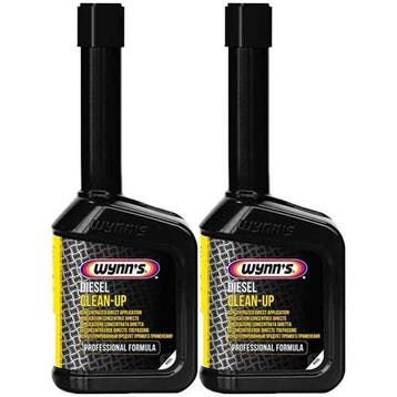 Wynns 25241 Diesel Reiniger 2 X 325Ml, Verzenden