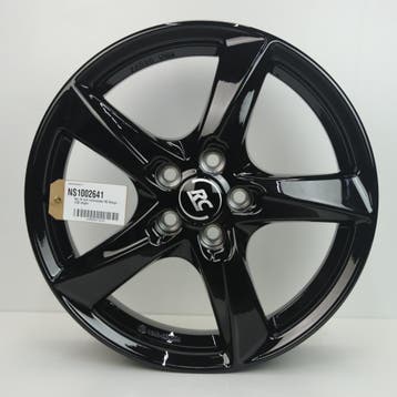 Set velgen 16 inch RC Design rc30 5x98 *NS1002641*, Velg(en), 16 inch, Nieuw, Ophalen of Verzenden