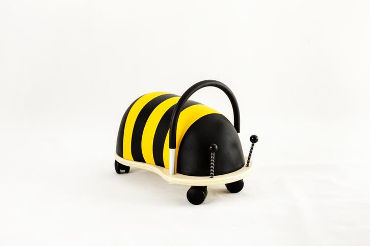 Wheelybug Bij Large (Kinderen, Loopauto'), Kinderen en Baby's, Speelgoed | Buiten | Voertuigen en Loopfietsen, Nieuw, Ophalen of Verzenden