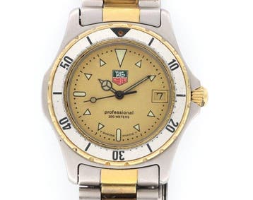 TAG Heuer - 2000 Professional 200 Meters - Zonder