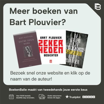 Genezijde - Bart Plouvier 9789022325834, Verzenden, Zo goed als nieuw, Bart Plouvier