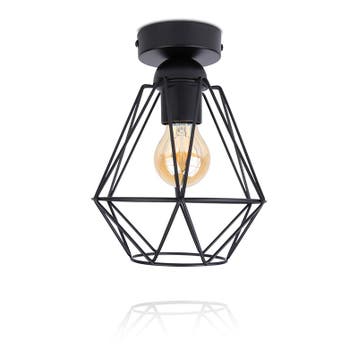 Leduxa PLAFONDLAMP ROUND 4W, Huis en Inrichting, Lampen | Overige, Nieuw