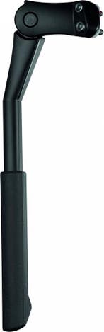 Ursus Verstelbare fietsstandaard - enkel - zwart - 24-28, Ophalen of Verzenden, Zo goed als nieuw, Onbekend