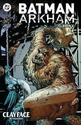 Batman Arkham: Clayface (2026 Edition), Verzenden, Nieuw