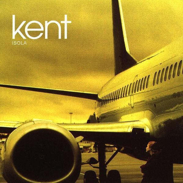 Kent - Isola (English Version) (CD, 1998), Cd's en Dvd's, Cd's | Rock, Gebruikt, Ophalen of Verzenden