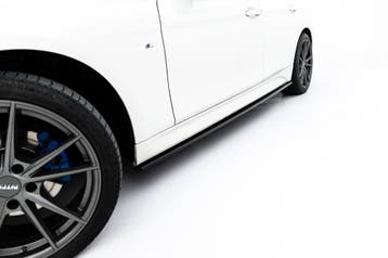 Side Skirts Diffusers BMW 3 M-Pack F30 / F30 Facelift, Verzenden, Nieuw