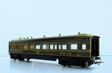 Märklin H0, 00 - 352J.3 - Modeltrein personenwagen (1) -, Nieuw