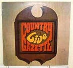 LP gebruikt - Country Gazette - Country Gazette Live, Cd's en Dvd's, Verzenden, Zo goed als nieuw