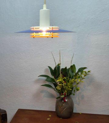 Design Light A/S - Denmark - Plafondlamp - TELLO - metaal -
