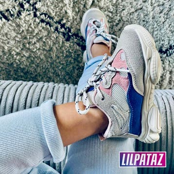 Nova Superstar Purple/Pink (21-25) Kindersneakers 22, Verzenden, Jongen of Meisje, Schoenen, Nieuw