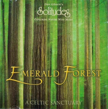cd - Dan Gibson - Emerald Forest, Verzenden, Zo goed als nieuw