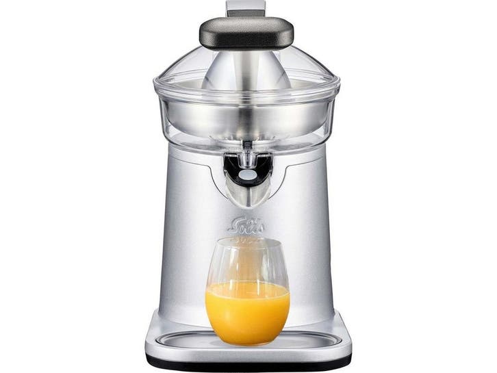 Solis Citrus Press Station 8454 Citruspers Elektrisch -, Witgoed en Apparatuur, Overige Witgoed en Apparatuur, Nieuw, Verzenden